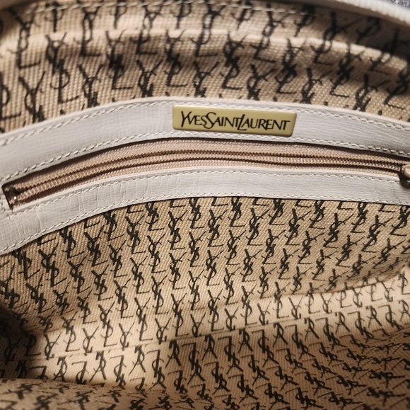 Authentic YSL Clutch - Picture 4 of 15